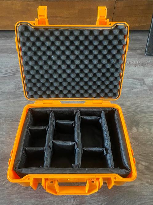 7Industries photo cases, Audio, Tv en Foto, Fotografie | Fototassen, Rugtas, Overige merken, Ophalen of Verzenden