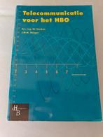 Telecommunicatie voor het HBO - Sterken & Stieger, Gelezen, Verzenden, HBO, Drs. ing. W. Sterken, J.M.M. Stieger