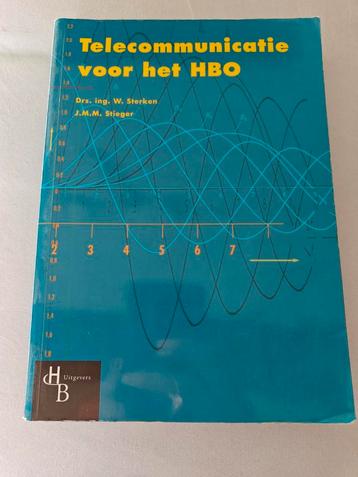 Telecommunicatie voor het HBO - Sterken & Stieger beschikbaar voor biedingen