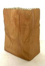 Rosenthal bag vase vaas Fins design 70's porselein, Huis en Inrichting, Woonaccessoires | Vazen, Verzenden, Wit, Aardewerk of Porselein