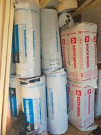 Knauf glaswol naturoll 032 200 mm Rd 6,3, Ophalen, 12 cm of meer, Zo goed als nieuw, Minder dan 5 m²