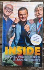 Boek Vandaag Inside, Jan Hillenius; Michel van Egmond, Ophalen of Verzenden, Zo goed als nieuw, Balsport