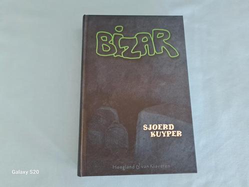 Sjoerd Kuyper - Bizar, Boeken, Kinderboeken | Jeugd | 10 tot 12 jaar, Zo goed als nieuw, Ophalen of Verzenden