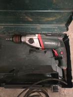 Metabo SBE850 Klopboormachine, Doe-het-zelf en Verbouw, Gereedschap | Boormachines, Ophalen of Verzenden, Gebruikt, Boormachine