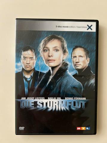 -Die Sturmflut-2 Disc E.-Jorgo Papavassiliou beschikbaar voor biedingen