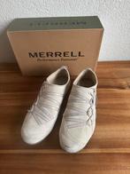 Beige sportieve sneakers merrell maat 42, Merrell, Beige, Ophalen of Verzenden, Sneakers of Gympen
