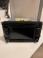 VW RCD 510 Radio Touchscreen - Perfecte Staat!, Auto diversen, Autoradio's, Ophalen of Verzenden, Zo goed als nieuw