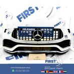 W253 BUMPER GLC43 AMG A2538855904 FACELIFT VOORBUMPER Merced, Gebruikt, Voor, Mercedes-Benz, Ophalen of Verzenden
