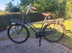 Popal fiets groen, Ophalen, Zo goed als nieuw, Handrem