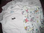 8 bodys, 74/80, Kinderen en Baby's, Babykleding | Maat 74, Ophalen of Verzenden, Zo goed als nieuw, Jongetje of Meisje, Nacht- of Onderkleding
