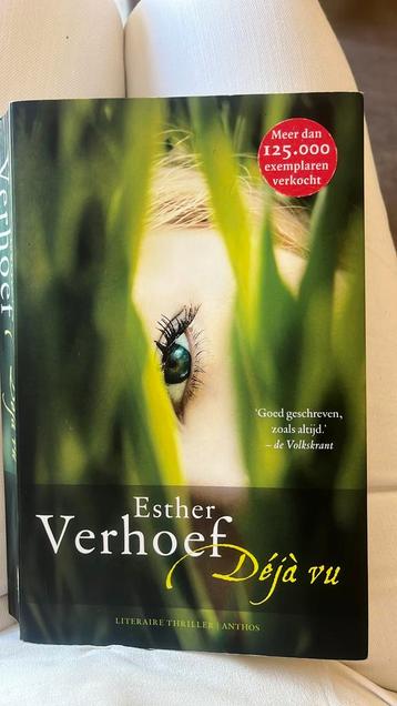 Esther Verhoef - Déjà vu beschikbaar voor biedingen