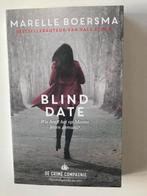 Marelle Boersma - Blind date, Boeken, Ophalen of Verzenden, Marelle Boersma, Zo goed als nieuw, Nederland