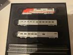Santa fe treinset 1/220, Ophalen of Verzenden, Zo goed als nieuw, Treinset, Overige merken