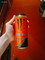 Monster Energy Lewis Hamilton oude editie, Verzamelen, Blikken, Gebruikt, Ophalen of Verzenden