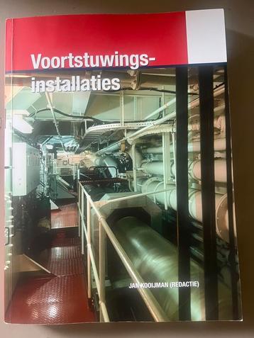Voortstuwingsinstallaties STC ISBN 9789083372785 beschikbaar voor biedingen