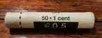 Rol 50 x 1 cent - Ongeopend & Zeldzaam!, Ophalen of Verzenden, Overige landen, Losse munt