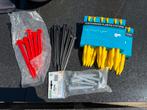 Tent en grondzeil haringen (plastic), Ophalen, Nieuw