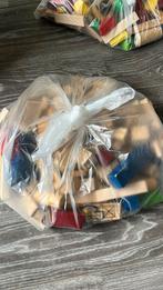 3 kilo houten blokken, Ophalen of Verzenden, Overige typen