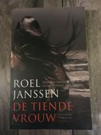 De tiende vrouw-- Roel Janssen, Ophalen of Verzenden, Zo goed als nieuw
