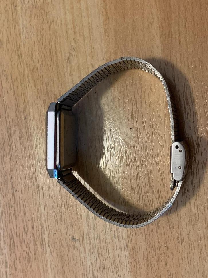 Signum Dames Quartz 'Annex' polshorloge + armband, Sieraden, Tassen en Uiterlijk, Horloges | Dames, Gebruikt, Polshorloge, Overige merken