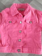 Musthave Kort Spijkerjasje Roze, Maat 134, Meisje, Ophalen of Verzenden, Zo goed als nieuw, Musthave