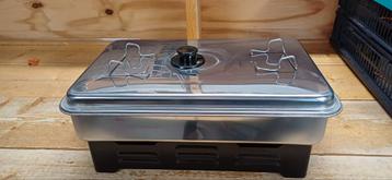 Thompson smoke oven de Luxe, rookoven, nieuw. beschikbaar voor biedingen