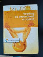 Voeding bij Gezondheid en Ziekte - Stegeman, Ophalen of Verzenden, Gelezen
