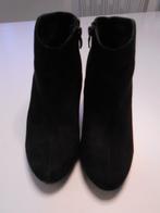 in perfecte staat enkellaarsjes zwart mt 38, Zwart, Lage of Enkellaarzen, Ophalen of Verzenden, Zo goed als nieuw