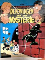 De ravottersclub deel 3 De koningen van het mysterie, Eén stripboek, Ophalen of Verzenden, Zo goed als nieuw, Tibet