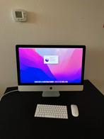 imac 27 inch Retina 5k Core i7, Computers en Software, Apple Desktops, Ophalen, SSD, IMac, Zo goed als nieuw