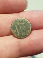 Halve cent 1854 (03), Postzegels en Munten, Munten | Nederland, Ophalen of Verzenden, Koningin Wilhelmina, Overige waardes