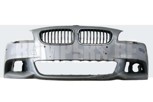 Bumper BMW 5 F10 F11 M-Pakket M Pakket Facelift 13-17 Voorbu, Auto-onderdelen, Carrosserie en Plaatwerk, Bumper, Voor, Gebruikt