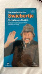 De avonturen van Swiebertje 2 CD's nieuw! Luisterboek., Ophalen of Verzenden
