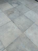 Natuursteen Hardsteen Tuintegels 60x60cm – 7,92 m² +, Tuin en Terras, Tegels en Klinkers, Ophalen, Natuursteen, Terrastegels