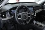 Volvo XC90 2.0 T8 Plug-in hybrid AWD Ultra Bright | Direct B, 4 cilinders, 7 stoelen, Zwart, Plug-in hybride