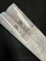 A.S. CRÉATION Vliesbehang Atracttive 2 palmbladeren grijs, Ophalen of Verzenden, Minder dan 10 m², Grijs