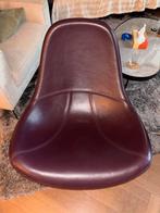 Vintage IKEA Stoel (Paars) Jaren 80, Huis en Inrichting, Gebruikt, Overige kleuren, Leer, Ophalen of Verzenden