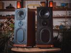 Kef | Calinda Luidsprekers, Refurbished, 60 tot 120 watt, Front, Rear of Stereo speakers, Ophalen