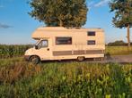 Zeer complete camper, vakantieklaar!, Caravans en Kamperen, Campers, Overige merken, Fiat, Luifel, Treinzit