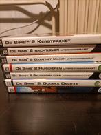 Sims 1/2/3 met uitbreidingen, Spelcomputers en Games, Games | Pc, 1 speler, Ophalen of Verzenden, Zo goed als nieuw, Vanaf 12 jaar