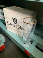 Hertog Jan bier glazen, Glas of Glazen, Ophalen of Verzenden, Zo goed als nieuw, Hertog Jan