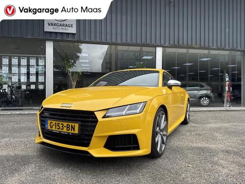 Audi TT TTS quattro In Consignatie wordt deze TTS Quattro aa, Auto's, Audi, Bedrijf, Te koop, TT, 4x4, Benzine, Euro 6, F, Coupé
