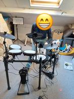 Alesis Nitro Max Kit - Elektronisch Drumstel, Ophalen, Zo goed als nieuw, Overige merken, Elektronisch