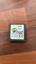 Zelda nintendo Ds phantom hourglass, Spelcomputers en Games, Avontuur en Actie, 1 speler, Ophalen of Verzenden, Zo goed als nieuw