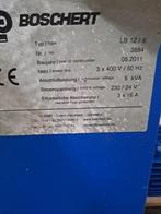 Uithoeker Boschert LB12-6, Ophalen
