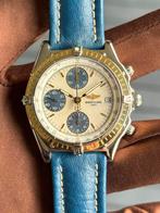 Breitling Chronomat MOP Dial 18K (D13050.1) ‘96 Full Set!, ., Breitling, Polshorloge, Ophalen of Verzenden