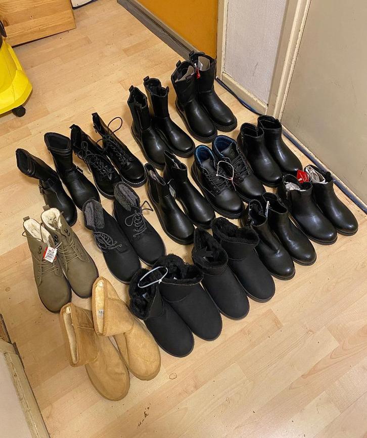 Partij Damesschoenen | Maat: 39 & 40 (NIEUW), Kleding | Dames, Dames-kledingpakketten, Nieuw, Maat 38/40 (M), Ophalen of Verzenden