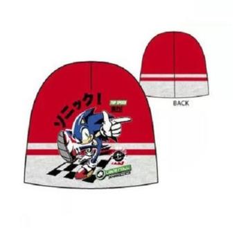 Sonic Muts - Rood - Sega beschikbaar voor biedingen