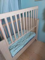2x Peuterbed/ledikant 60x120 Studio Andersom tweeling, Kinderen en Baby's, Kinderkamer | Bedden, Ophalen, Zo goed als nieuw, Minder dan 140 cm