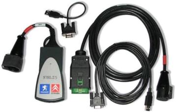 LEXIA 3 FULL GOLDEN CHIP PP2000 WIFI DIAGBOX 9.96 beschikbaar voor biedingen